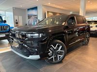 Neu Jeep Compass 156 kW (213 PS) 2026 Schwarz SUV