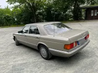 Gebraucht Mercedes E300 180 PS (132 kW) 1986 Silber Limousine