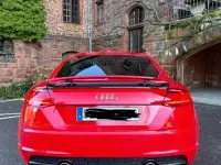 Gebraucht Audi TT S-Line 230 PS (169 kW) 2016 Rot Coupé