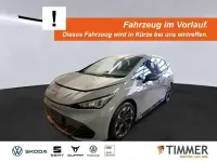 Gebraucht Cupra Born 169 kW (231 PS) 2023 Vapor grau Kleinwagen