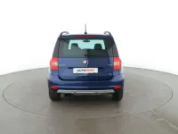 Gebraucht Skoda Yeti Drive 125 PS (91 kW) 2017 Blau SUV
