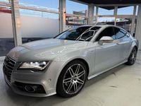 Gebraucht Audi A7 S-Line 299 PS (219 kW) 2011 Silber Kleinwagen