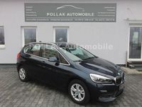 Gebraucht BMW 218 Active Tourer 140 PS (102 kW) 2020 Blau Van / Kleinbus