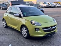 Gebraucht Opel Adam Slam 116 PS (85 kW) 2016 Grün Kleinwagen