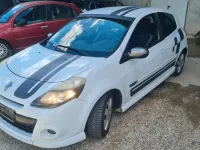 Gebraucht Renault Clio GT 128 PS (94 kW) 2009 Weiß Kleinwagen