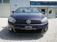 Gebraucht VW Golf VII 105 PS (77 kW) 2012 Andere Cabrio