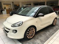 gebraucht Opel Adam Unlimited SITZHEIZUNG, PARKPILOT, KLIMAAUT.