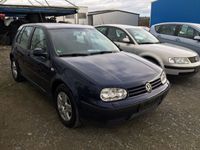Gebraucht VW Golf IV 101 PS (74 kW) 2002 Blau metallic Limousine