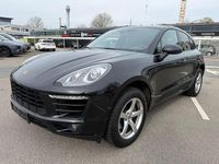 Gebraucht Porsche Macan 252 PS (185 kW) 2016 Schwarz SUV