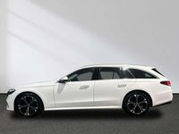 Gebraucht Mercedes E220 Avantgarde 197 PS (144 kW) 2024 Weiß Kombi