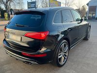 gebraucht Audi SQ5 - 313 PS Vollausstattung Carbon Interieur TÜV 01/27