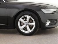 Gebraucht Audi A6 Sport 204 PS (150 kW) 2019 Mythosschwarz metallic Kombi