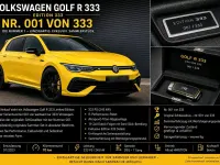 Gebraucht VW Golf VIII Edition 333 PS (244 kW) 2023 Gelb Kleinwagen