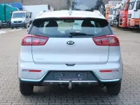Gebraucht Kia Niro Vision 105 PS (77 kW) 2019 Silber SUV