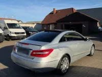 Gebraucht Mercedes E350 231 PS (169 kW) 2009 Silber Coupé