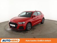 Gebraucht Audi A1 Sportback Advanced 95 PS (69 kW) 2024 Rot Kleinwagen