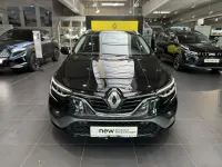 Gebraucht Renault Captur Intens 158 PS (116 kW) 2020 Rauchblau/dach blackpearlschwarz (blau) SUV