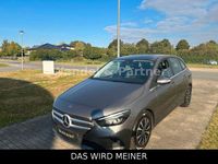 Gebraucht Mercedes B180 116 PS (85 kW) 2022 Grau Van / Kleinbus