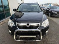 Gebraucht Opel Antara Cosmo 170 PS (125 kW) 2016 Schwarz SUV
