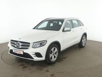 Gebraucht Mercedes GLC250 AMG line 211 PS (155 kW) 2018 Weiß SUV