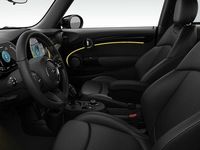 Gebraucht Mini Cooper SE 135 kW (184 PS) 2023 Grün Kleinwagen