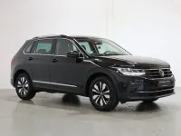 Gebraucht VW Tiguan IQ Drive 150 PS (110 kW) 2023 Deep black SUV