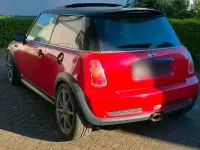 Gebraucht Mini Cooper S 193 PS (141 kW) 2003 Rot Kleinwagen