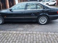 Gebraucht BMW 540 Exclusive 286 PS (210 kW) 2002 Schwarz Limousine