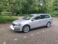 Second-hand VW Passat 210 CP (154 kW) 2013 Gri Break