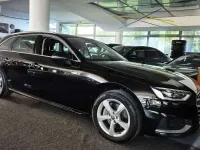 Usata Audi A4 Advanced 190 CV (139 kW) 2020 Nero Station wagon