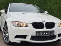 Second-hand BMW M3 Performance 420 CP (308 kW) 2008 Alb Coupe