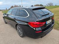 Usata BMW 520 Performance 190 CV (139 kW) 2019 Nero Station wagon