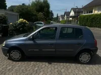 Gebraucht Renault Clio 75 PS (55 kW) 2000 Limousine