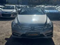 Usata Mercedes E250 204 CV (150 kW) 2013 Argento Cabrio