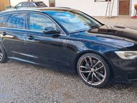 Gebraucht Audi A6 Performance 272 PS (200 kW) 2015 Schwarz Kombi