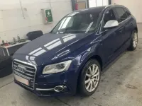 Brugt Audi SQ5 Ambiente 313 HK (230 kW) 2013 Blå SUV