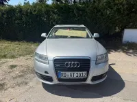 Gebraucht Audi A6 Sport 239 PS (175 kW) 2009 Silber Kombi