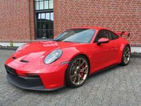 gebraucht Porsche 911 GT3 992Clubsport-Paket Vollschalensitze