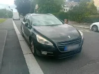 Gebraucht Peugeot 508 SW 156 PS (114 kW) 2011 Kombi