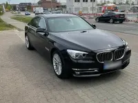 Gebraucht BMW 730 258 PS (189 kW) 2014 Schwarz Limousine