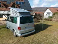 Gebraucht VW California California 140 PS (102 kW) 2013 Silber Van