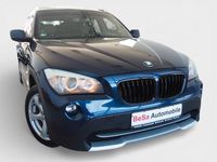 Gebraucht BMW X1 Performance 204 PS (150 kW) 2010 Blau SUV