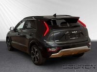 Neu Kia Niro Spirit 141 PS (103 kW) 2025 Schwarz SUV