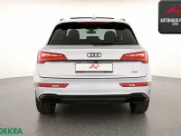 Gebraucht Audi Q5 S-Line 204 PS (150 kW) 2023 Florettsilber SUV