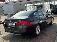 Second-hand BMW 528 Performance 258 CP (189 kW) 2010 Gri Berlinǎ