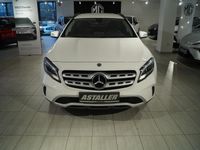 gebraucht Mercedes GLA180 SUV LED+Kam+Navi+Tempomat+el.Heckklappe