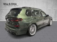 Neu Alpina XB7 621 PS (456 kW) 2026 Malachitgrün ii metallic SUV