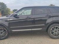 Gebraucht Land Rover Range Rover evoque 150 PS (110 kW) 2014 Schwarz SUV