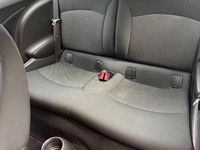 Gebraucht Mini ONE 75 PS (55 kW) 2011 Schwarz Kleinwagen