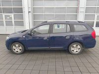 Gebraucht Dacia Logan MCV 73 PS (53 kW) 2018 Blau marine Kombi
